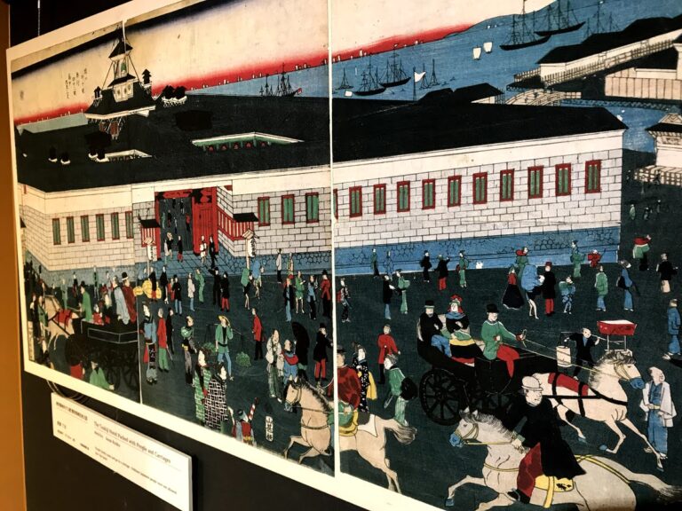 築地歴史
