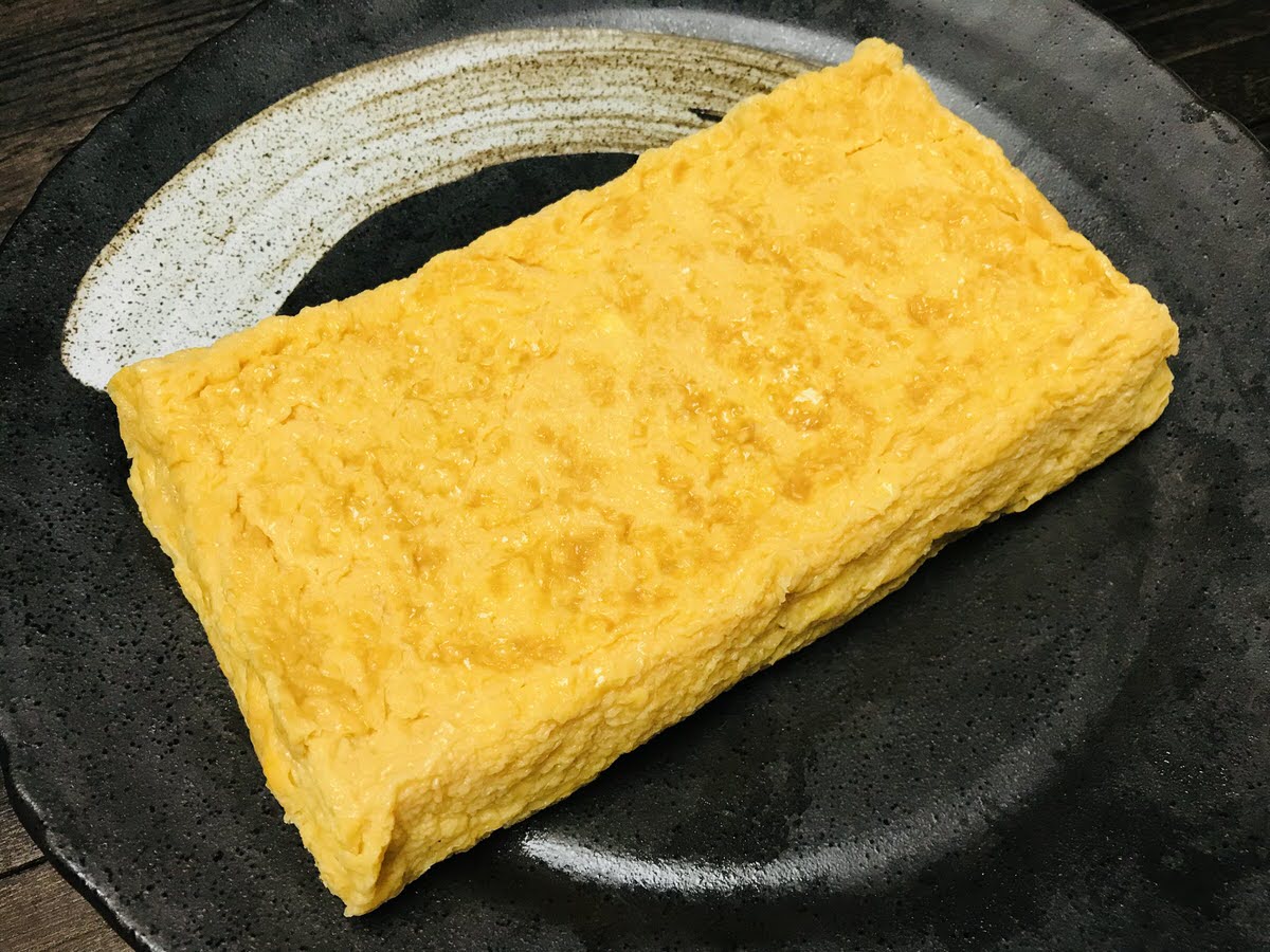 テリー 伊藤 卵焼き