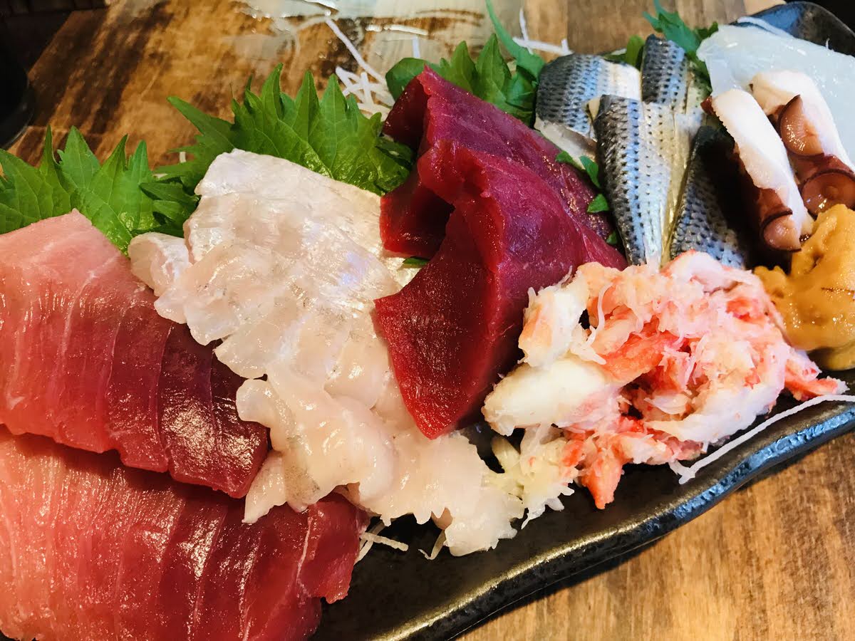 築地 はじめ 鮮魚 店