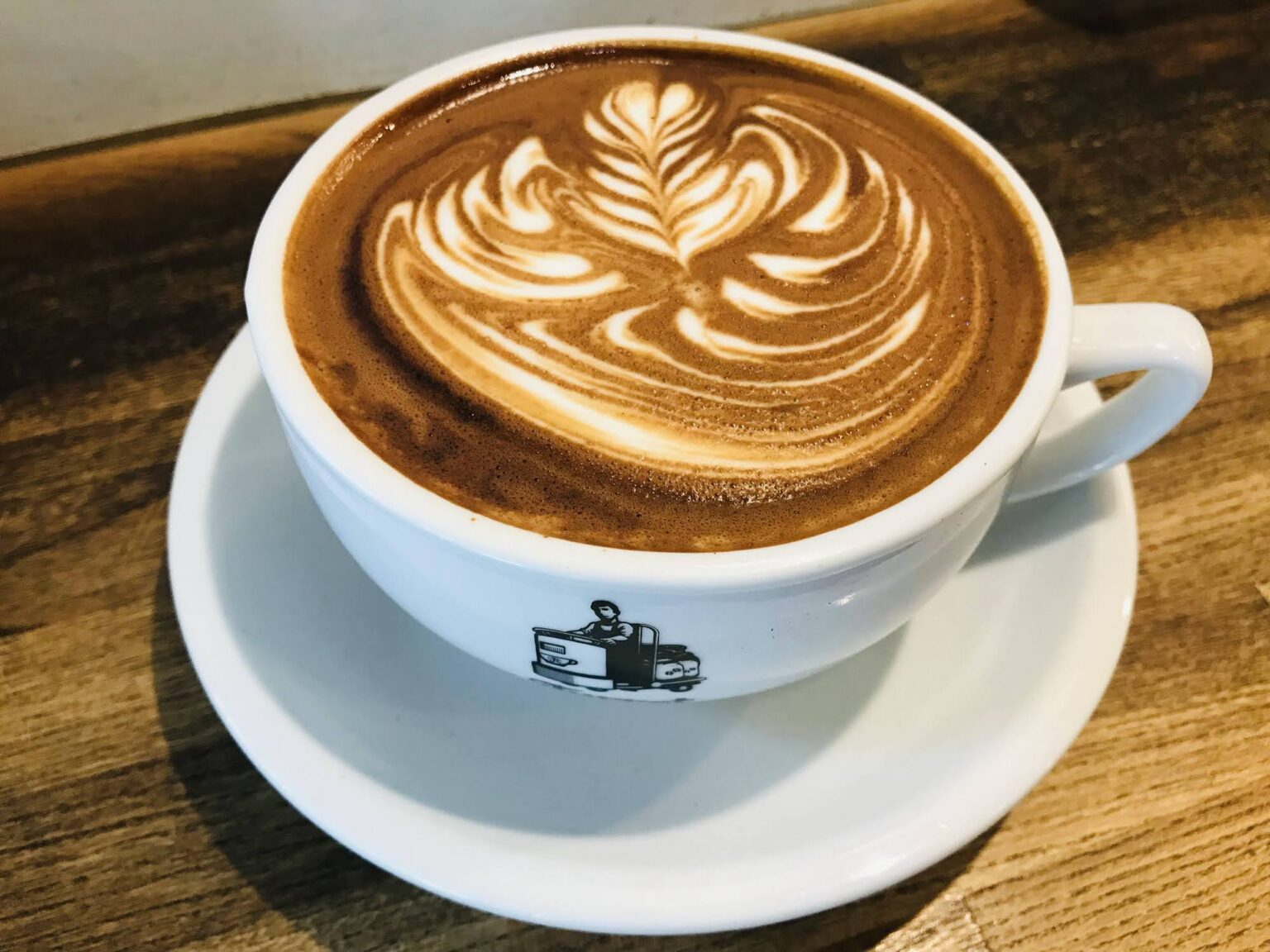 Turret COFFEE 美味しい築地へ行こう！