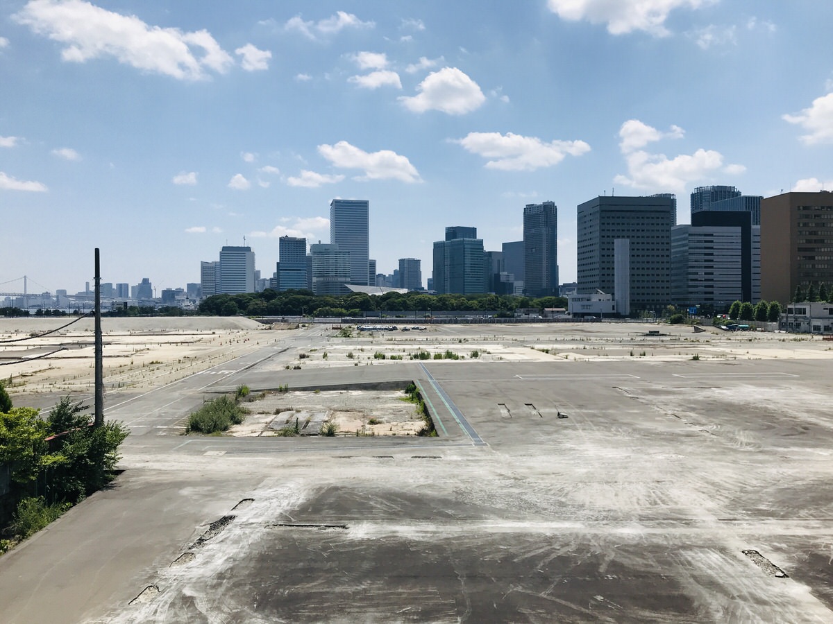 築地 市場 現在