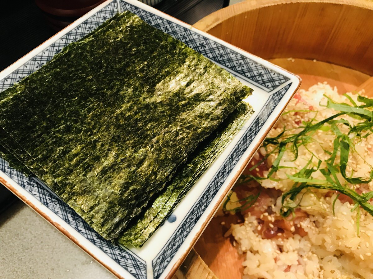 築地 寿司
