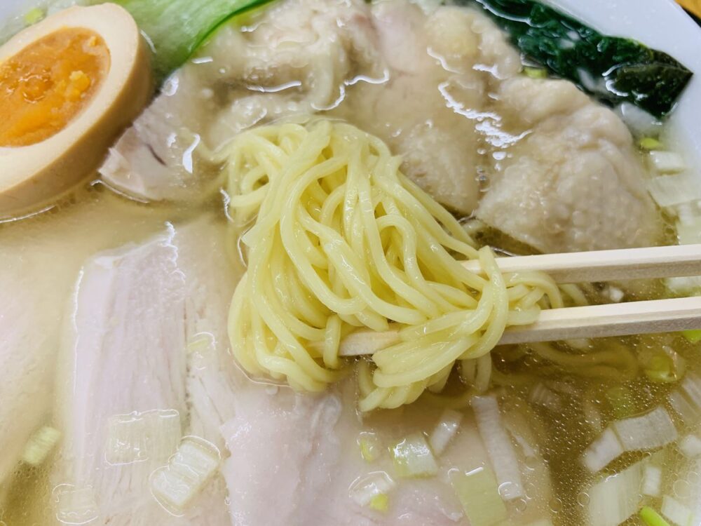 築地ラーメン