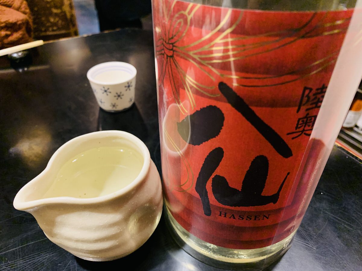 日本酒