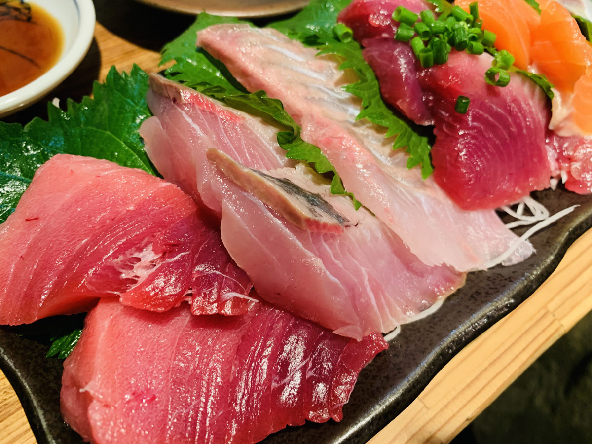 築地 はじめ 鮮魚 店