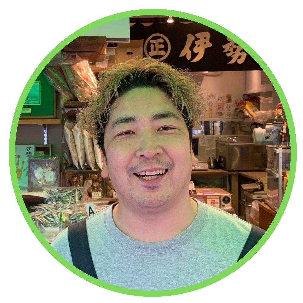 築地伊勢正