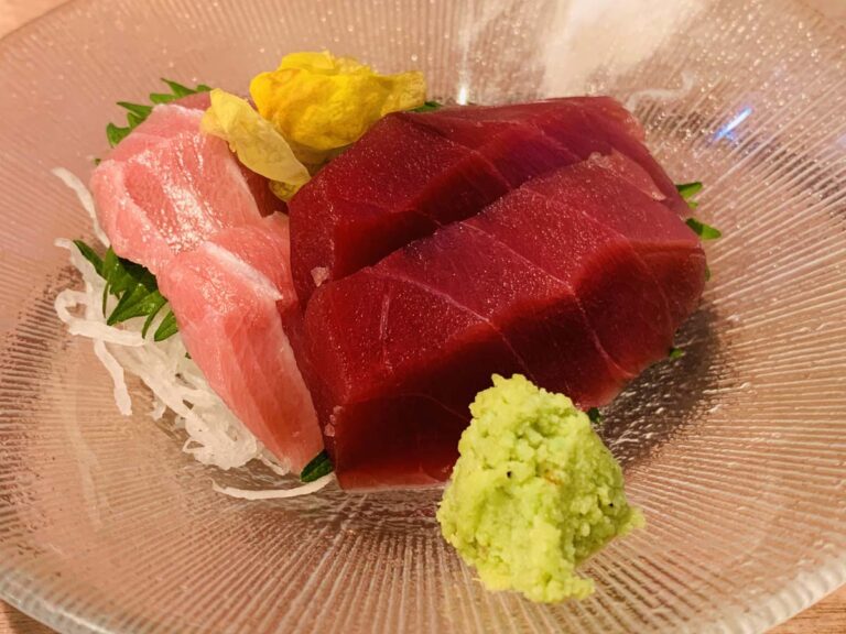 築地まぐろ