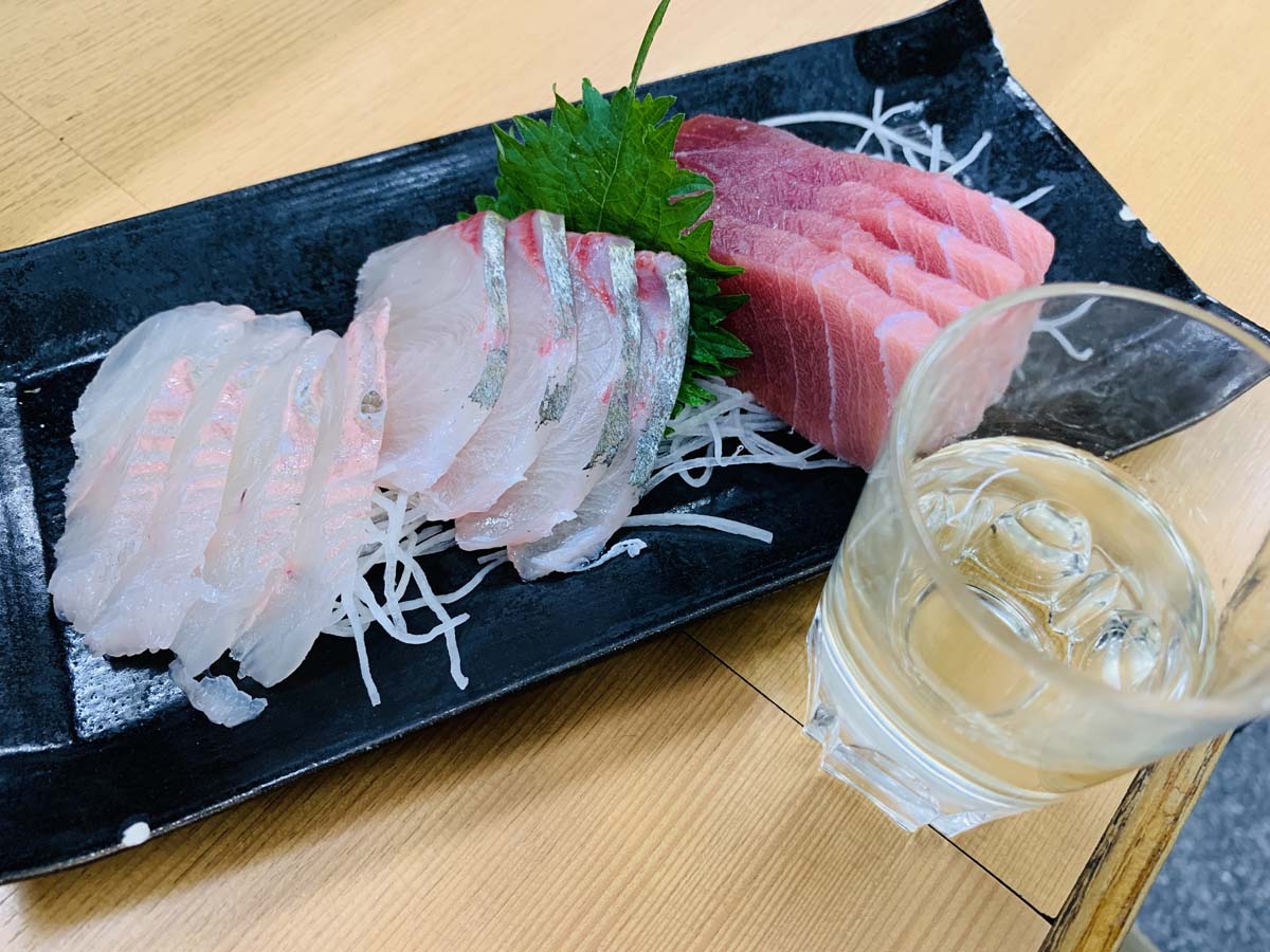 築地多け乃食堂