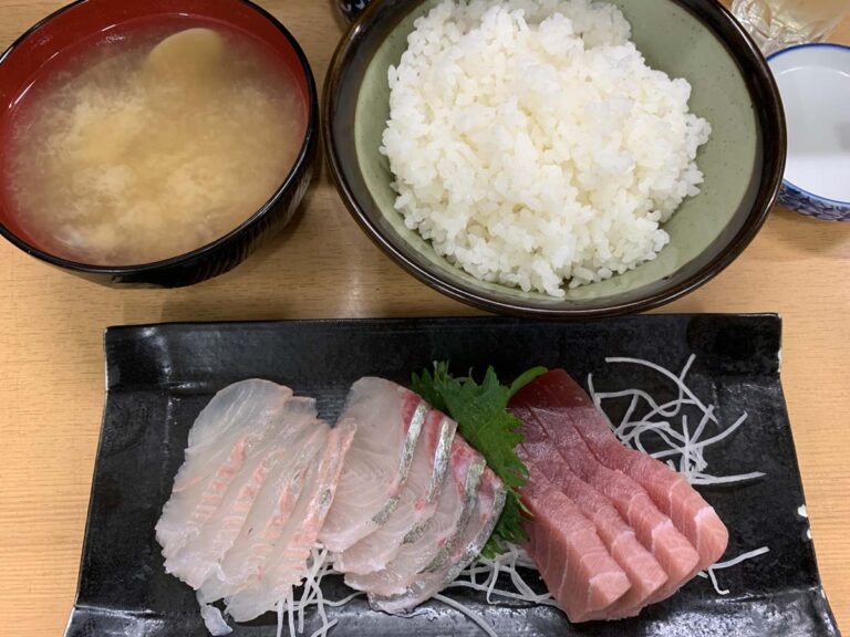 築地多け乃食堂