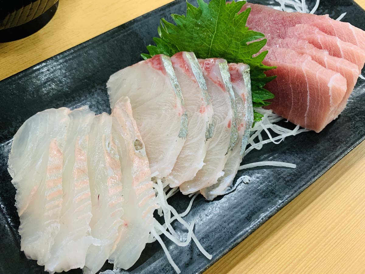 築地多け乃食堂