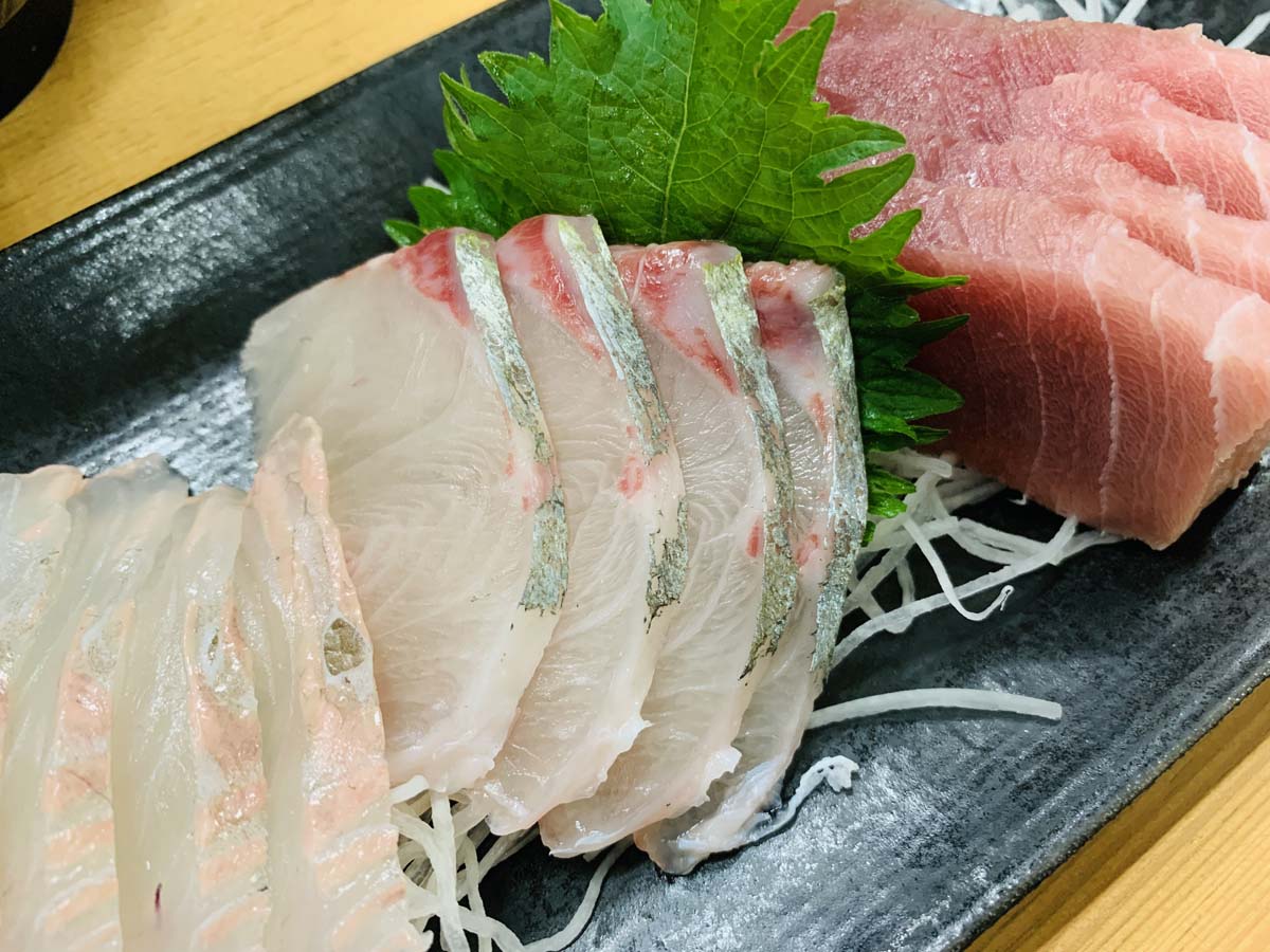 築地多け乃食堂