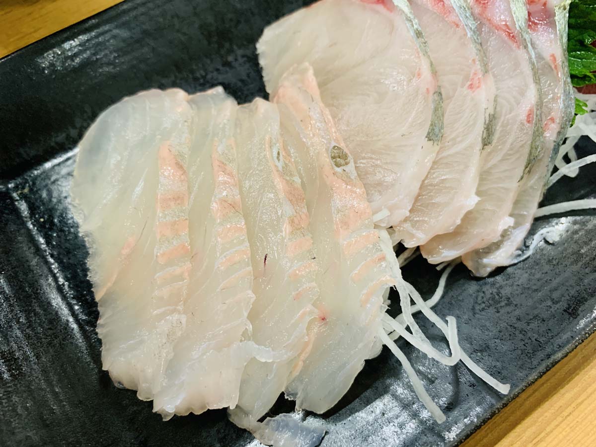 築地多け乃食堂