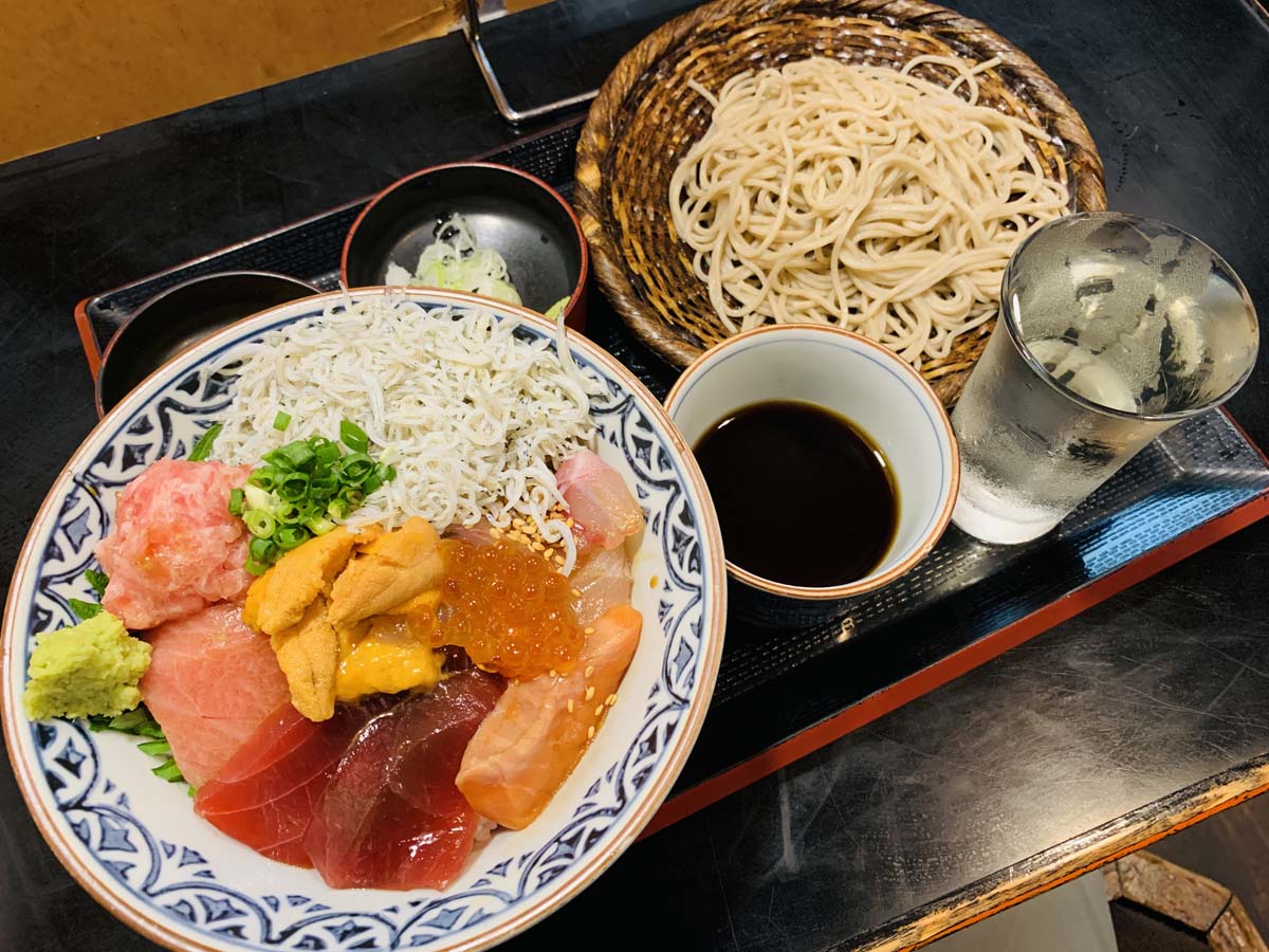 築地長生庵