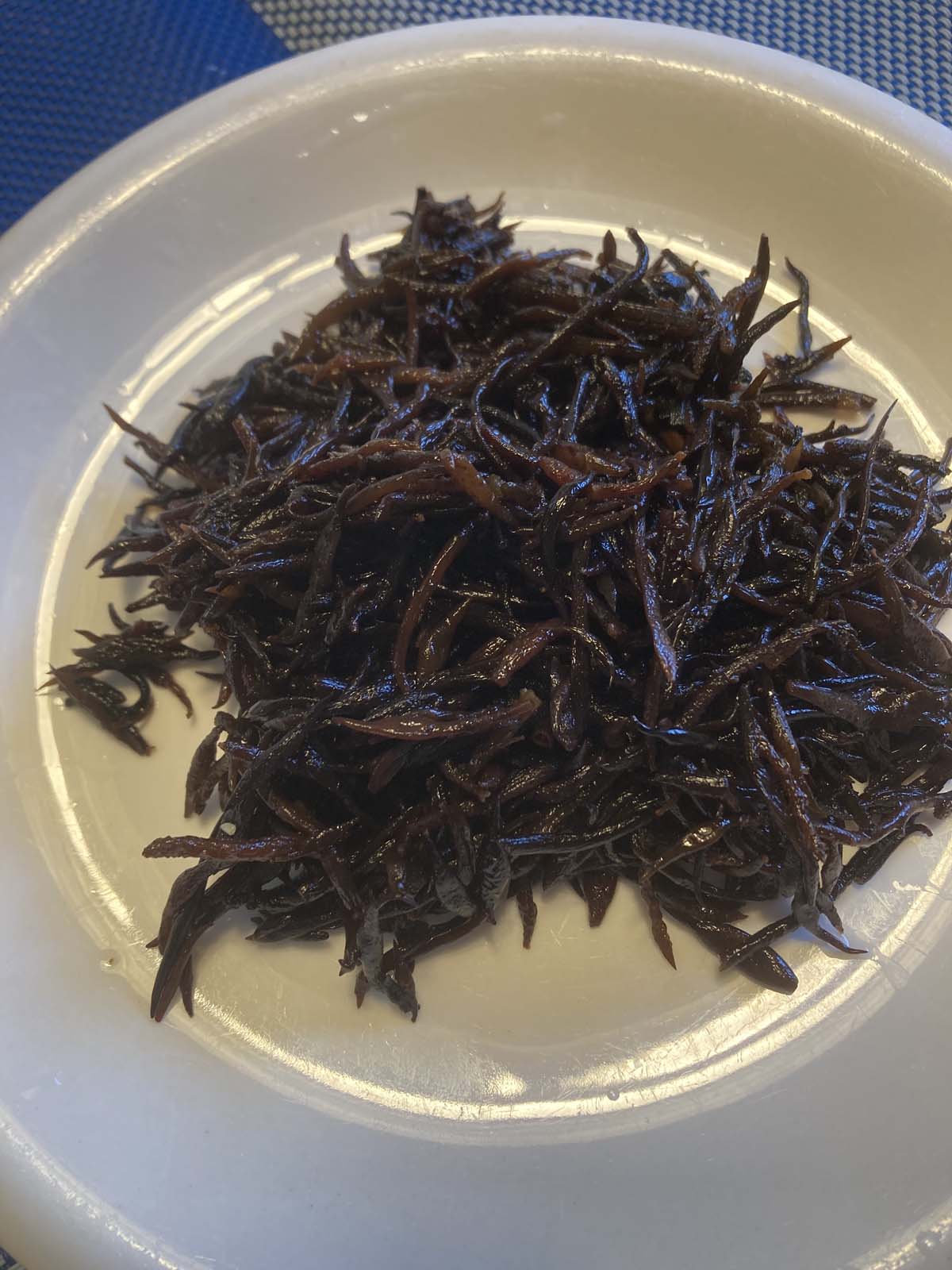築地生ひじき