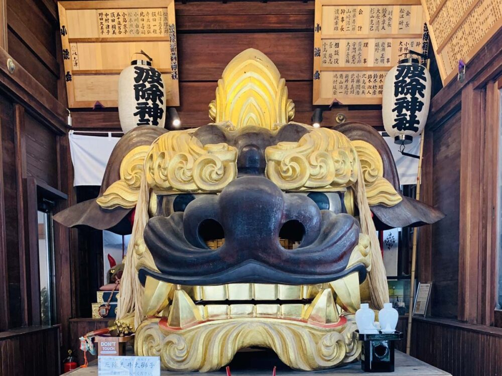 つきじ獅子祭