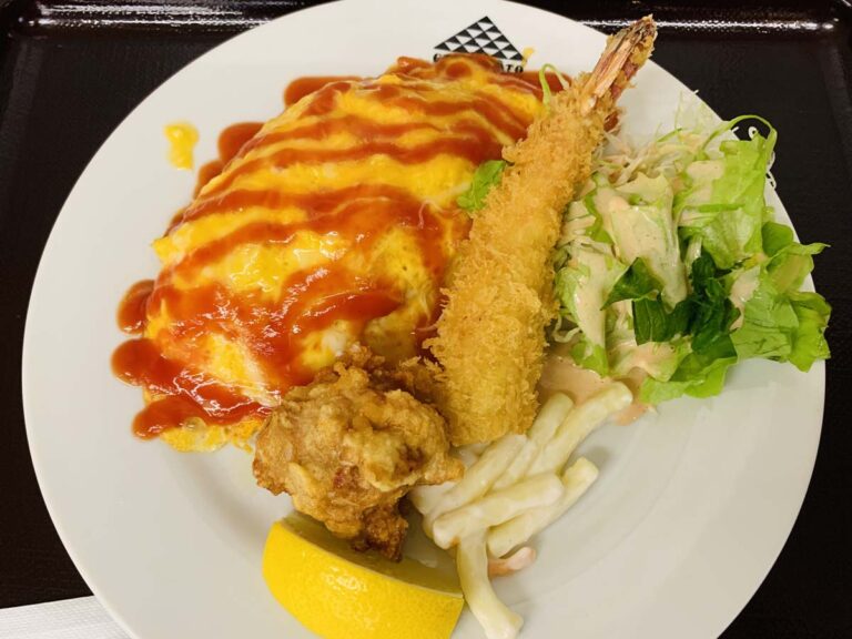 築地東都グリル