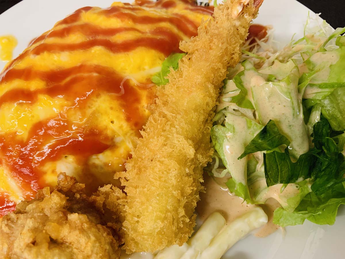 築地ランチ