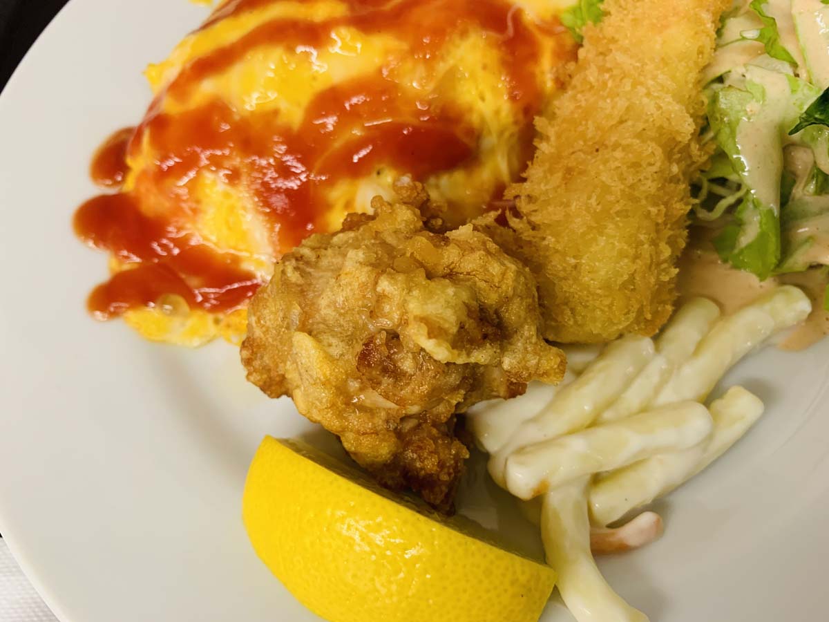 築地ランチ