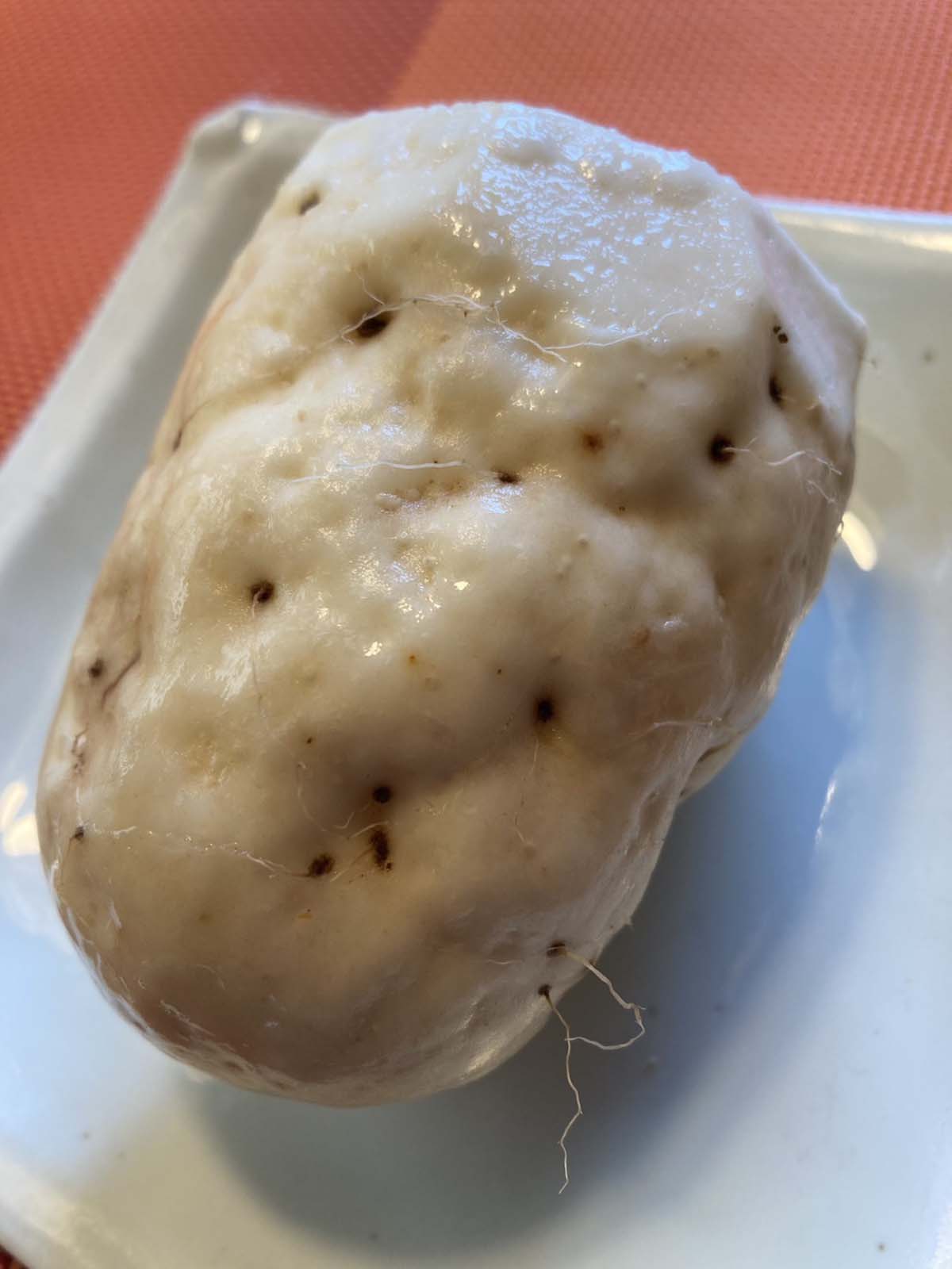 大和芋豆腐青のり焼