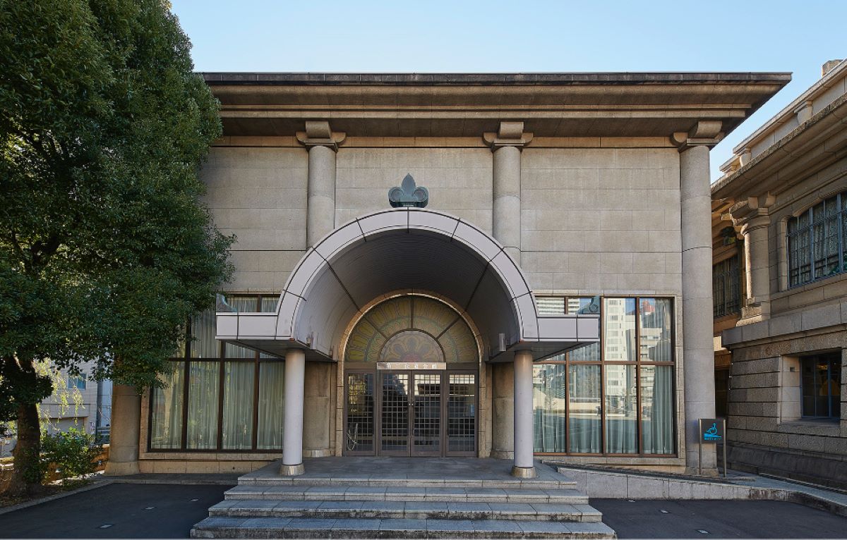 築地本願寺