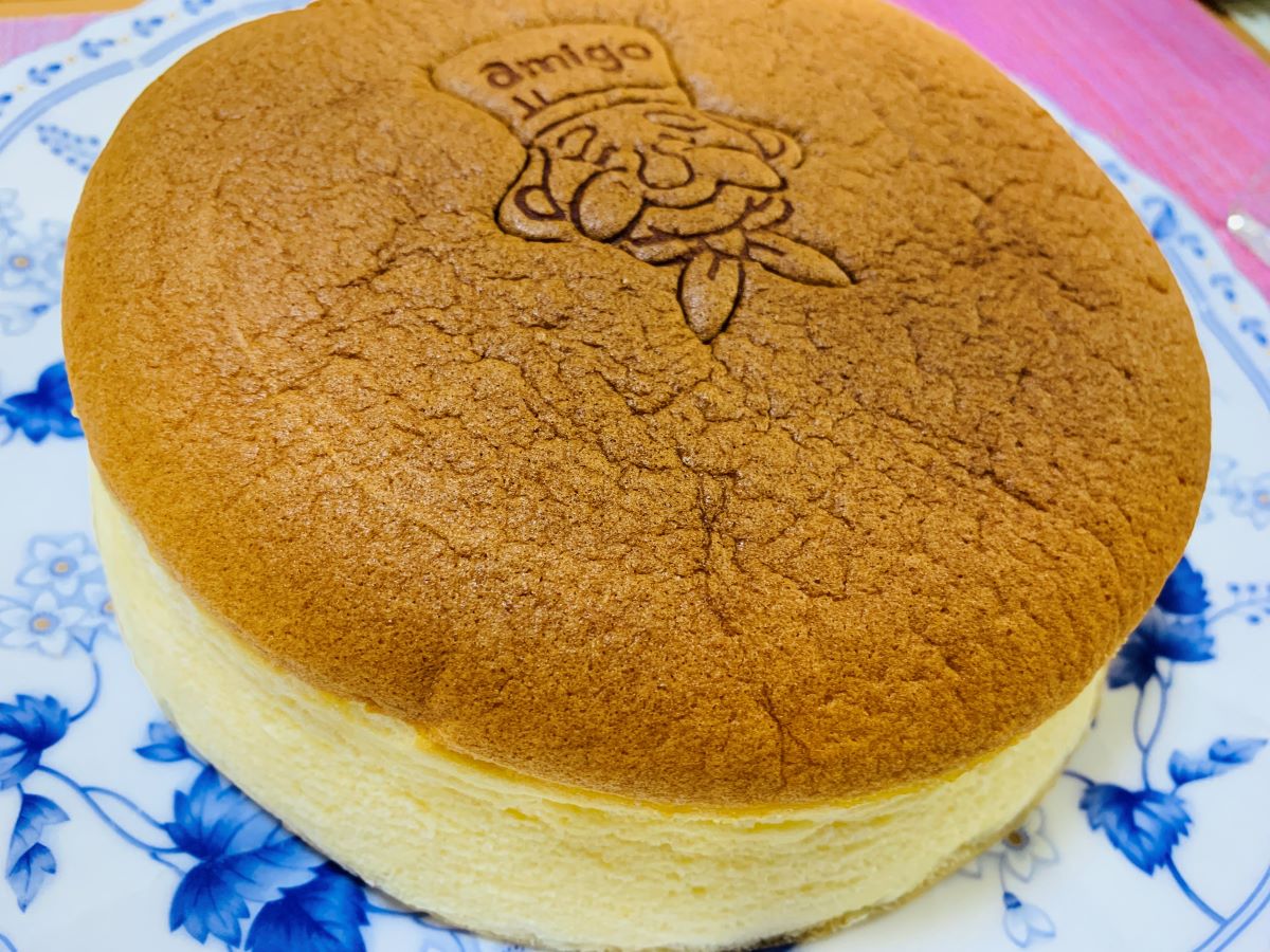 築地チーズケーキ