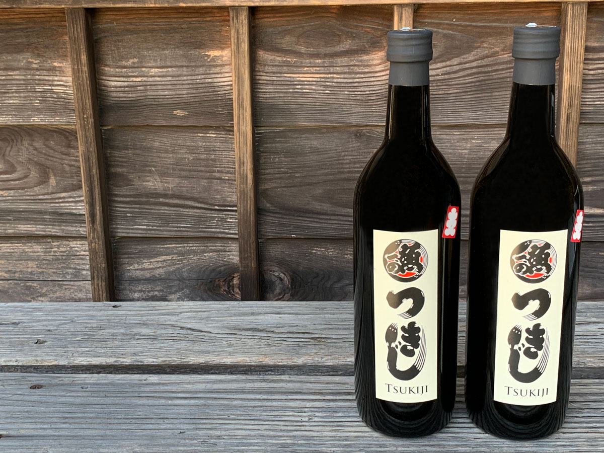 築地日本酒