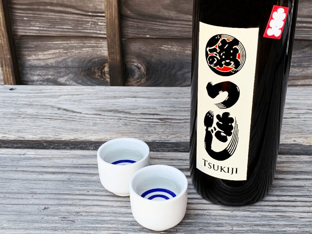 築地日本酒