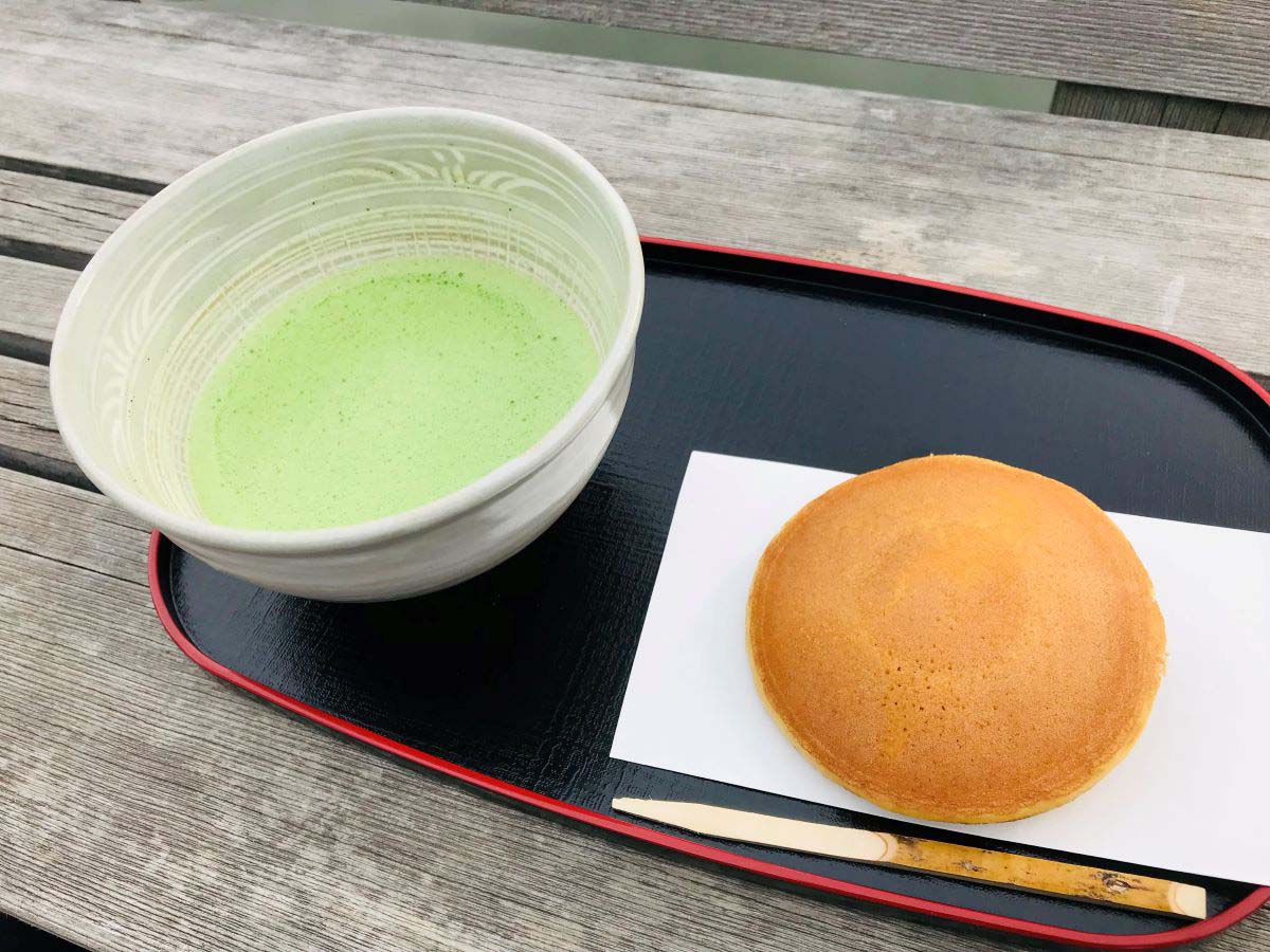 浜離宮見どころ