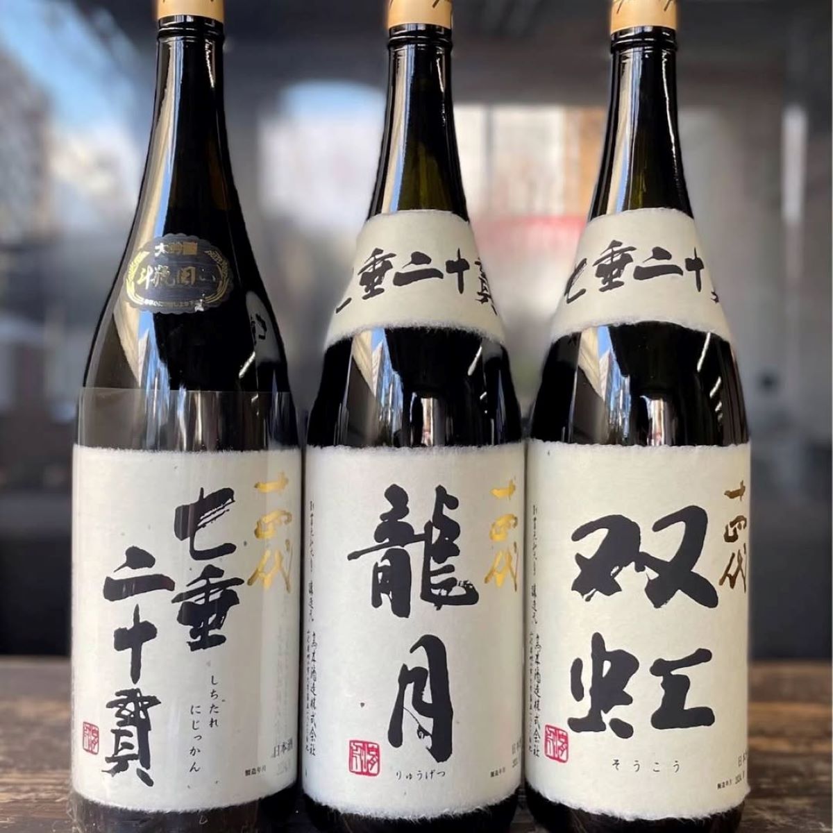 築地年越し蕎麦