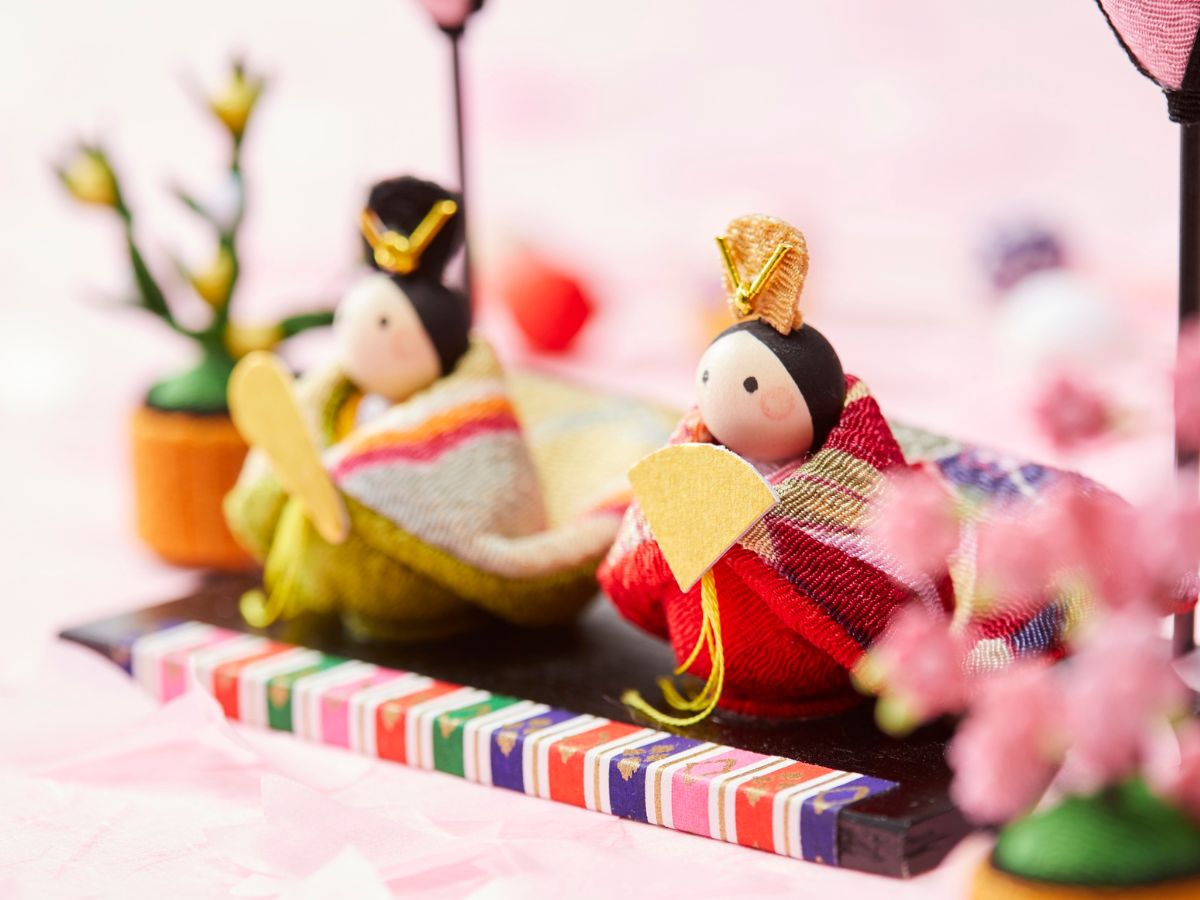 春の訪れを感じる築地場外市場。ひな祭りの料理も築地で。